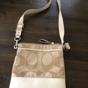 Coach crossbody